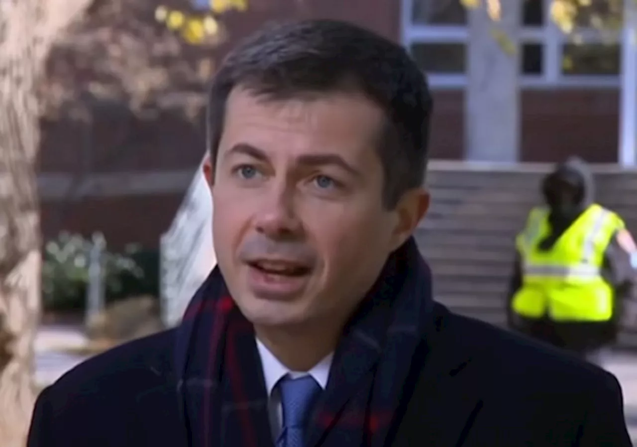 Report: Buttigieg Pondering Michigan Senate Run After Gary Peters Retirement