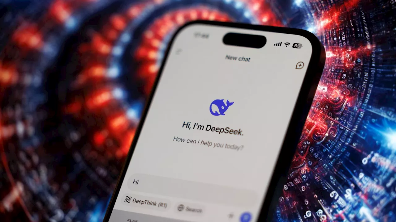 Ce qu’il faut savoir de DeepSeek, le ChatGPT chinois qui révolutionne l’IA et fait peur aux Américains