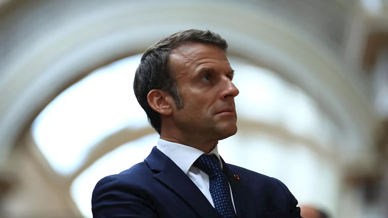 Emmanuel Macron au Louvre : Annonces pour le futur du musée