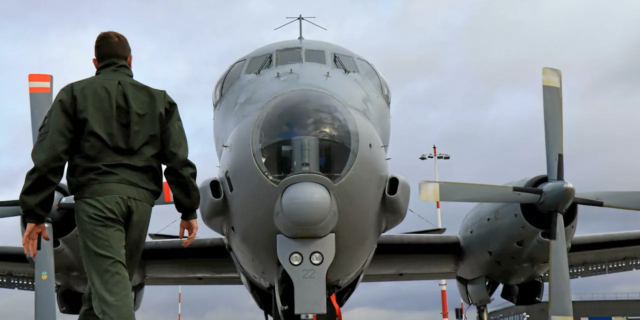 À bord d’un Atlantique 2, l’œil français de l'Otan sur la Baltique