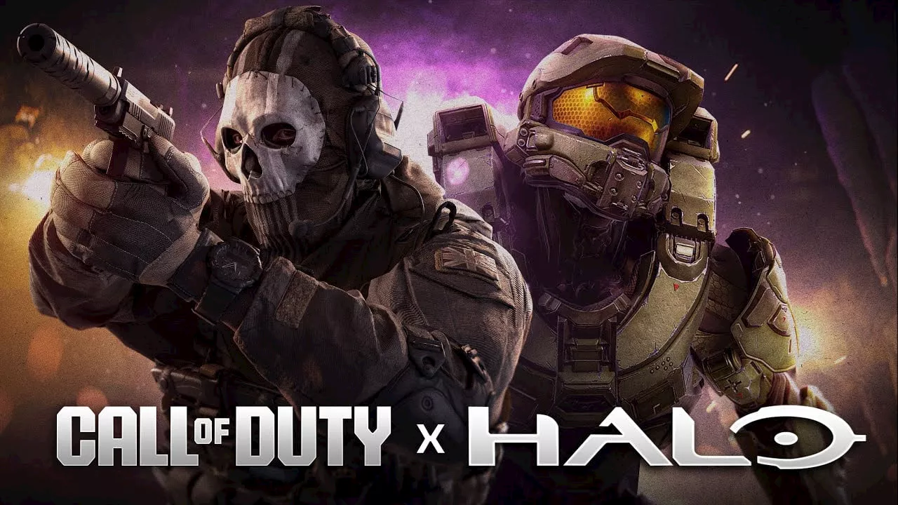 Call of Duty y Halo: ¿Un Crossover Cancelado?