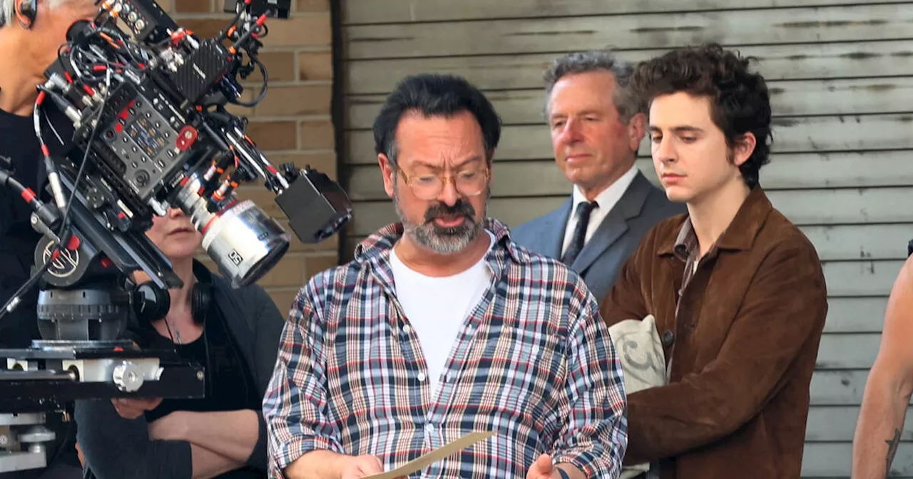 James Mangold : « Dylan n'est pas le seul à raconter des histoires »