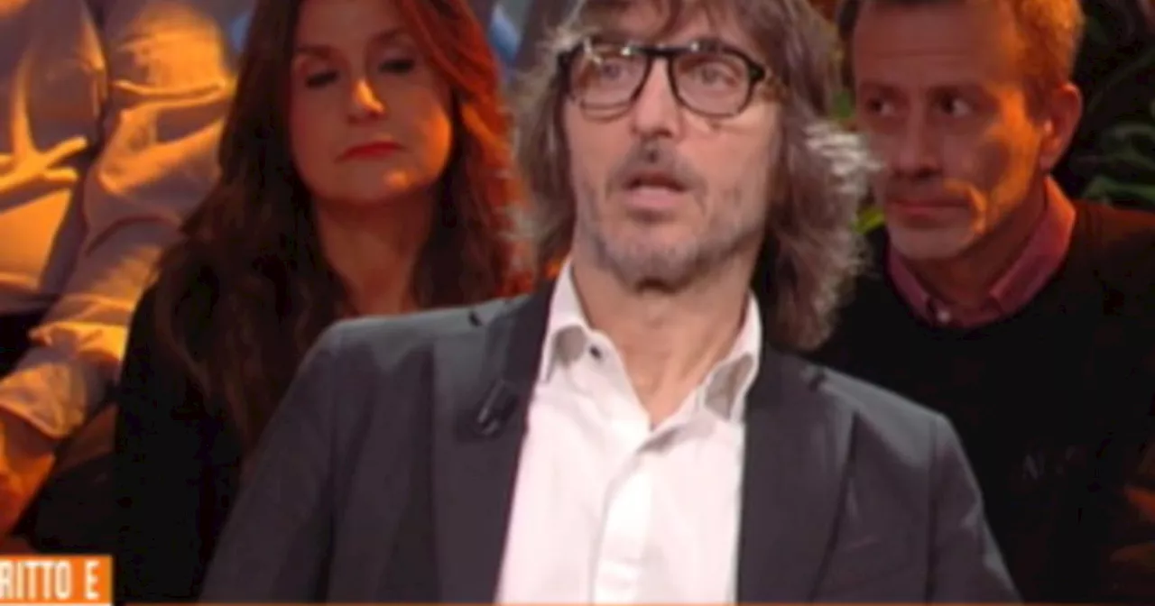 Meloni indagata, Cruciani sbotta in diretta: "Vendetta dei magistrati!", e si scatena il caos