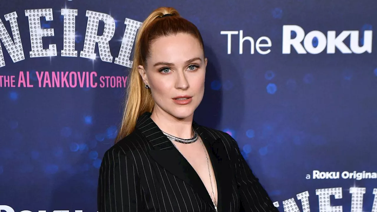 Evan Rachel Wood Dukung Korban Marilyn Manson Meski Tidak Ada Pengadilan