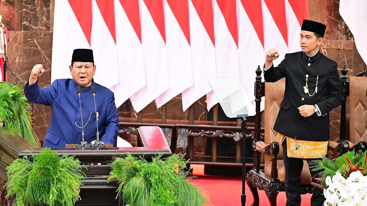 Gen Z Tertinggi Kepuasan Terhadap Kinerja Presiden Prabowo