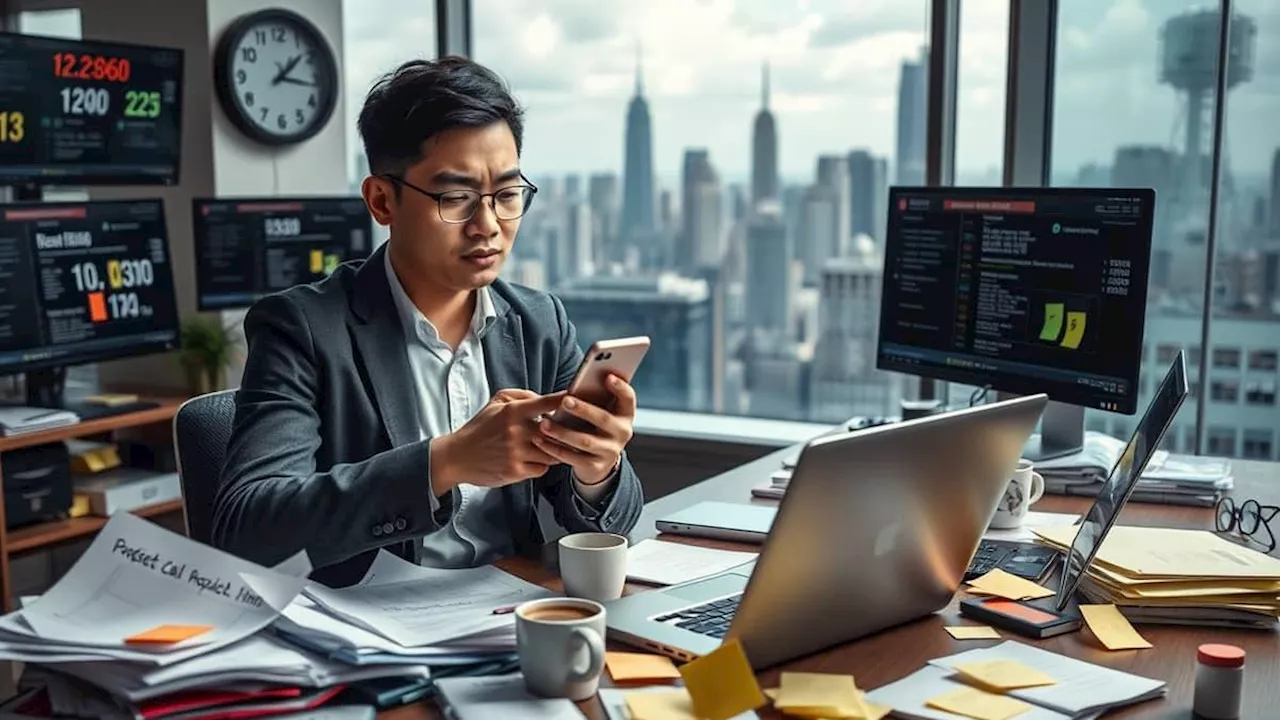 Memahami Arti Hectic, Begini Cara Mengontrol Kehidupan yang Padat