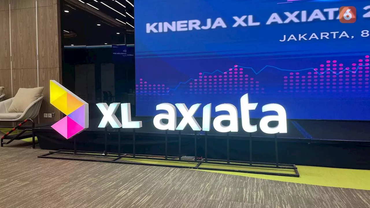 Merger XL Axiata dan Smartfren Bakal Rampung Semester I 2025