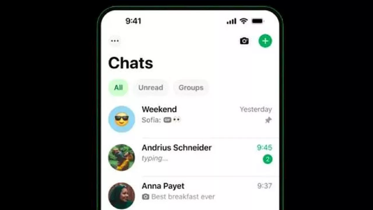 Pengguna iPhone bakal Bisa Punya Banyak Akun WhatsApp di Satu Perangkat