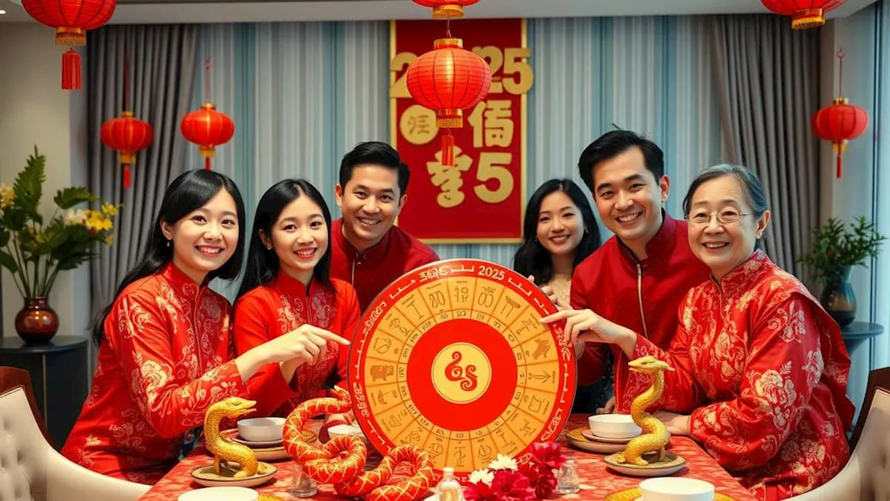 Ramalan Tahun Baru Imlek 2025, Makna Tahun Ular Kayu bagi Masing-Masing Zodiak Cina, Bagian I