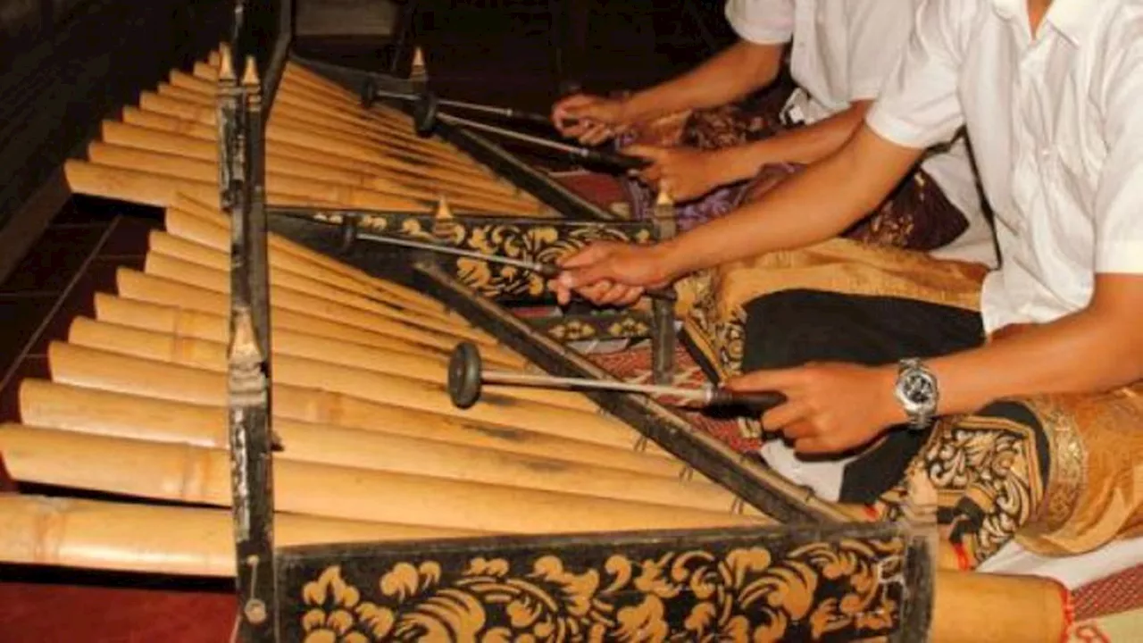 Rindik: Simbol Harmoni Budaya Bali