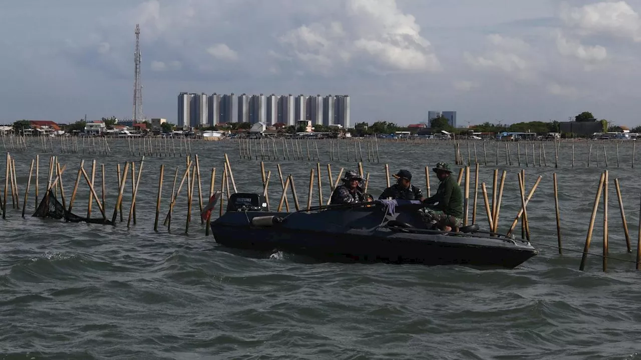 Staf AHY: Kasus Terbitnya SHM di Laut Tangerang, Tanggung Jawab Kepala Kantor Pertanahan Kabupaten