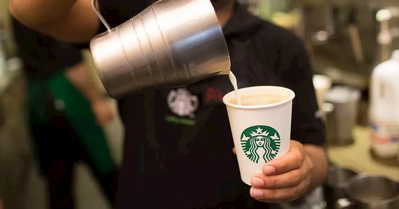 Starbucks trial 'panic button' to tackle issues with certain customers