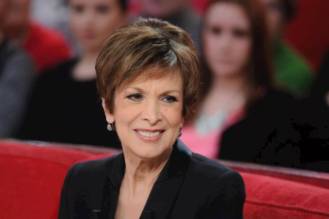 Catherine Laborde est morte, l’ex-présentatrice de la météo de TF1 avait 73 ans