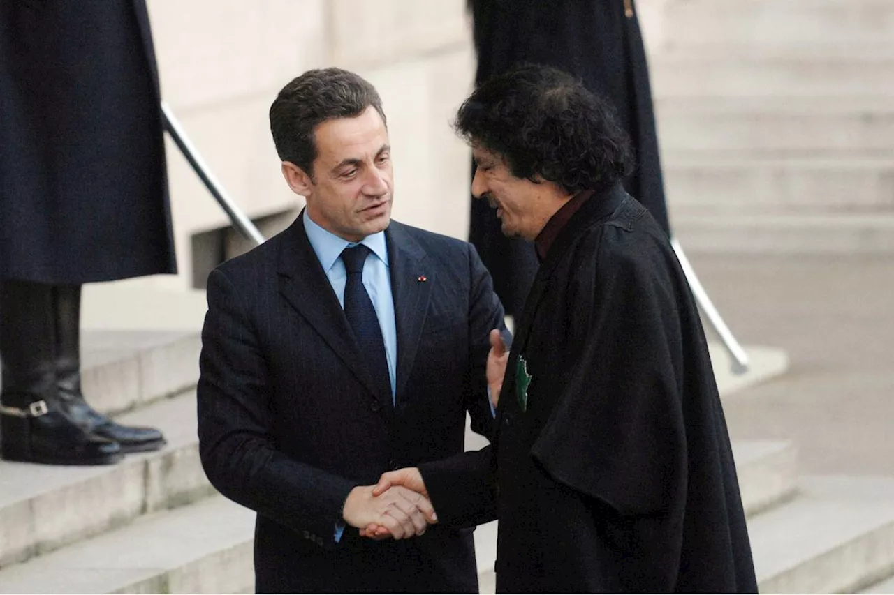 « Kadhafi in Paris » : Le procès des financements libyens de la campagne 2007 de Nicolas Sarkozy