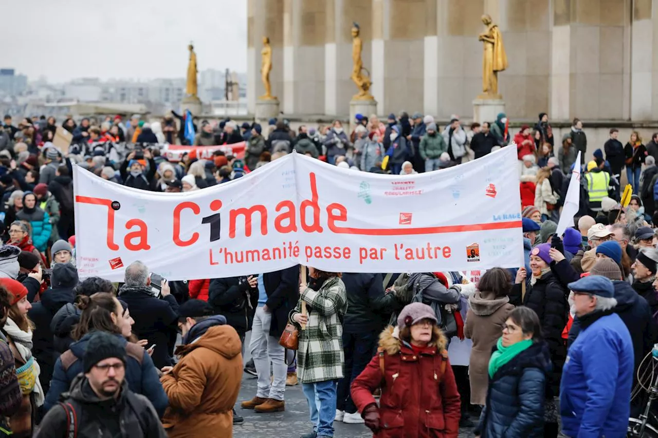 Un An Après, la Loi Immigration Répressive Divise et Pénitrise