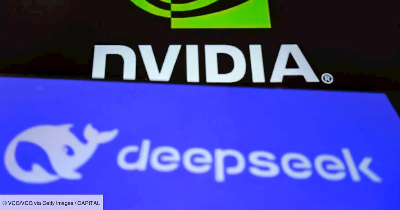 Bourse : DeepSeek «est une mauvaise surprise pour Nvidia», l’action va-t-elle encore plonger ?