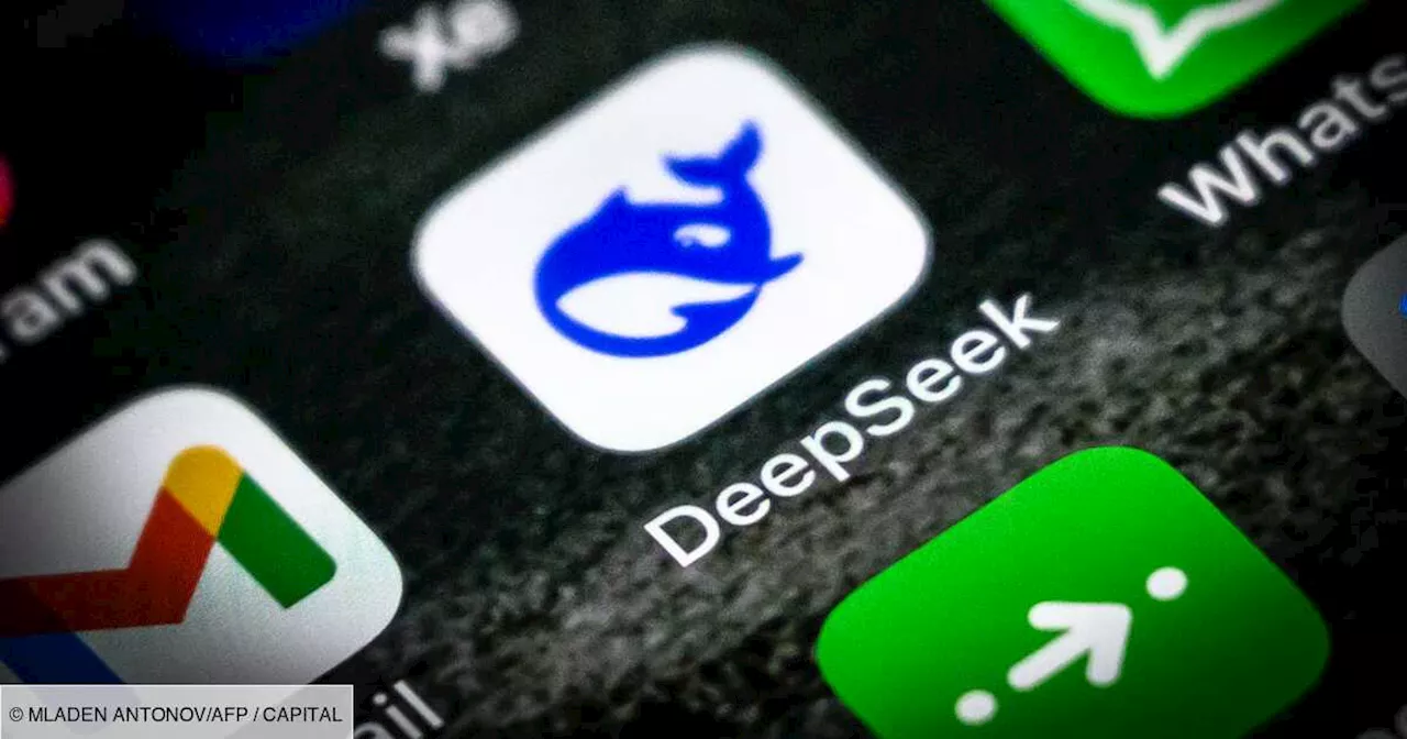 DeepSeek : qu’est-ce que cette nouvelle IA chinoise qui fait trembler les Etats-Unis ?