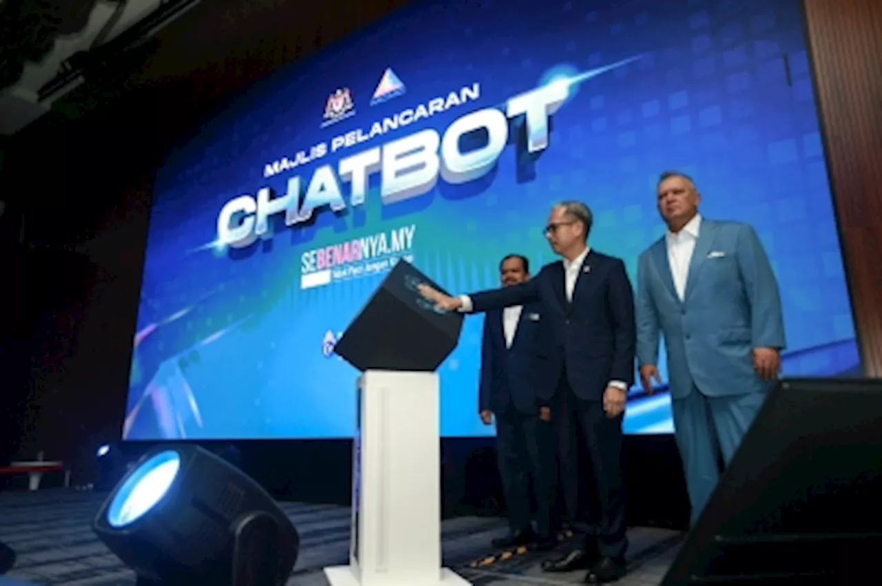 Communications Ministry launches fact-checking AI chatbot ‘AIFA’ to combat fake news on WhatsApp, says Fahmi