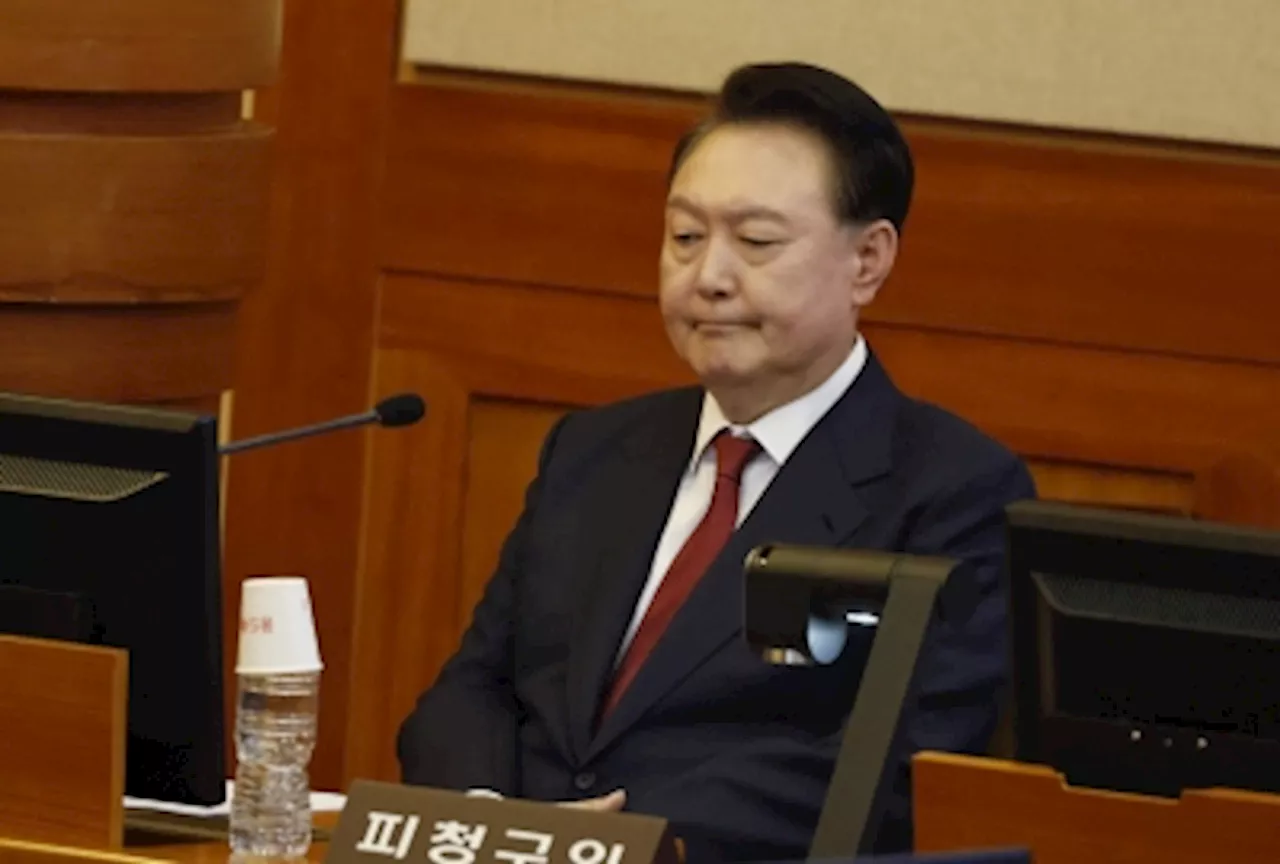 Impeached South Korean President Yoon Seok-yeol Faces Criminal Trial