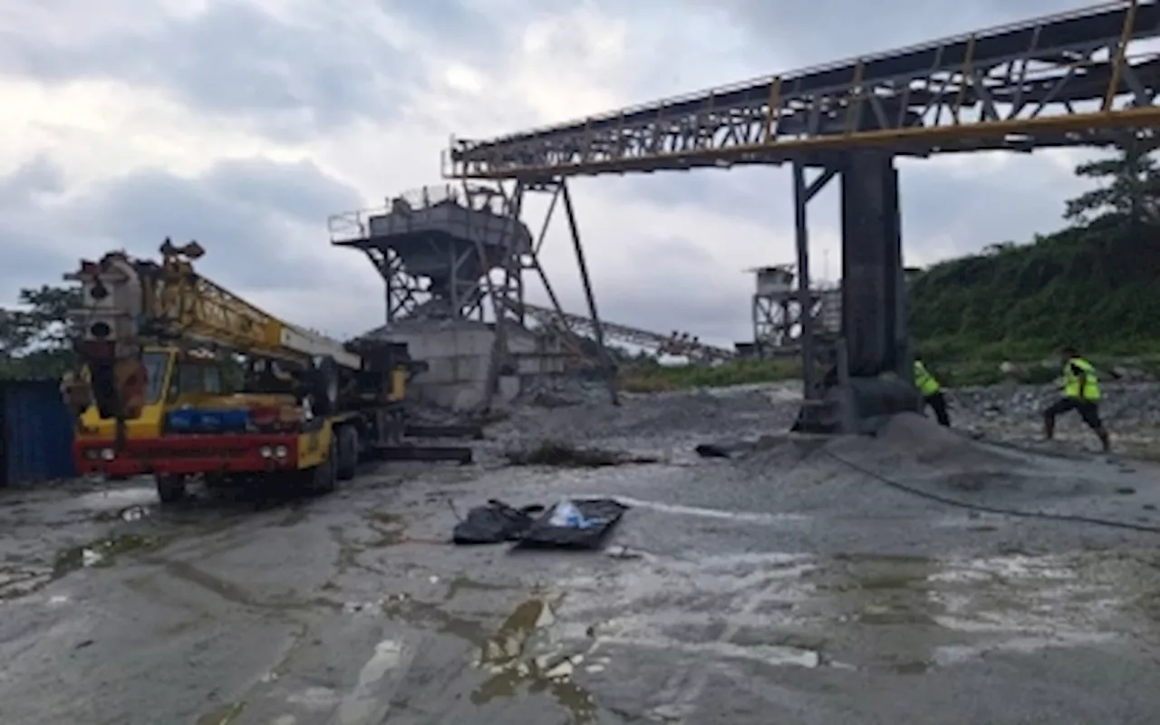 Unsafe work procedures lead to mechanic assistant’s death by crushing at Kelantan quarry, says DOSH