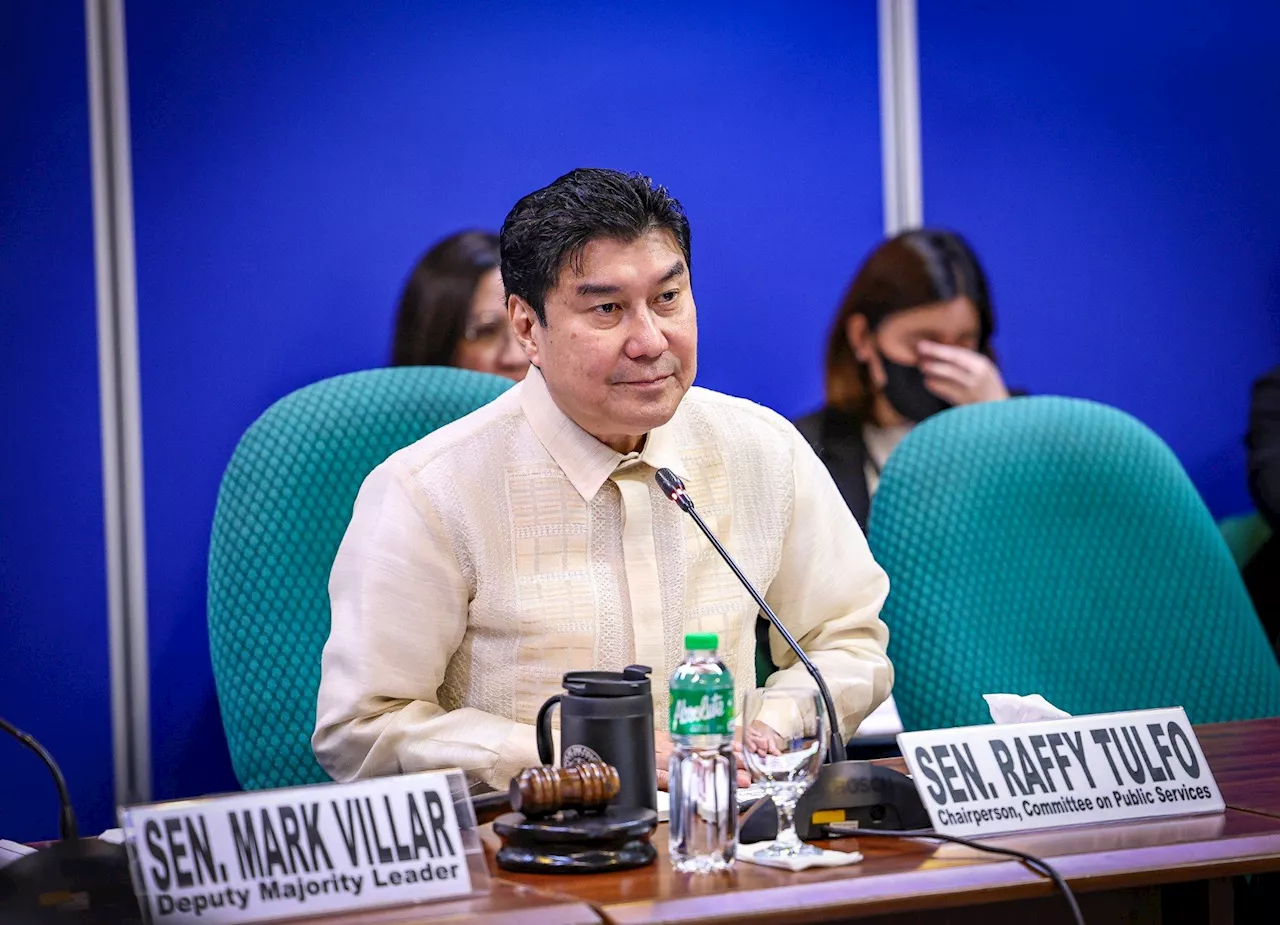 Senator Tulfo Demands PNP Action on 'Race Track' Marilaque Highway