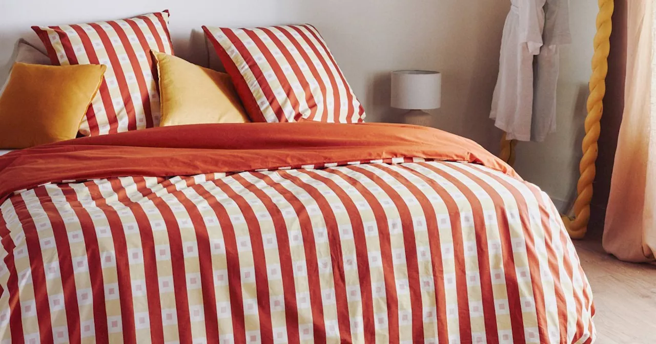 10 Housses de Couette Pas Chères et Tendances