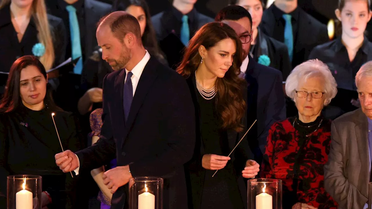 King Charles Commemorates Holocaust Memorial Day in Poland, Highlights Importance of Remembering Evil