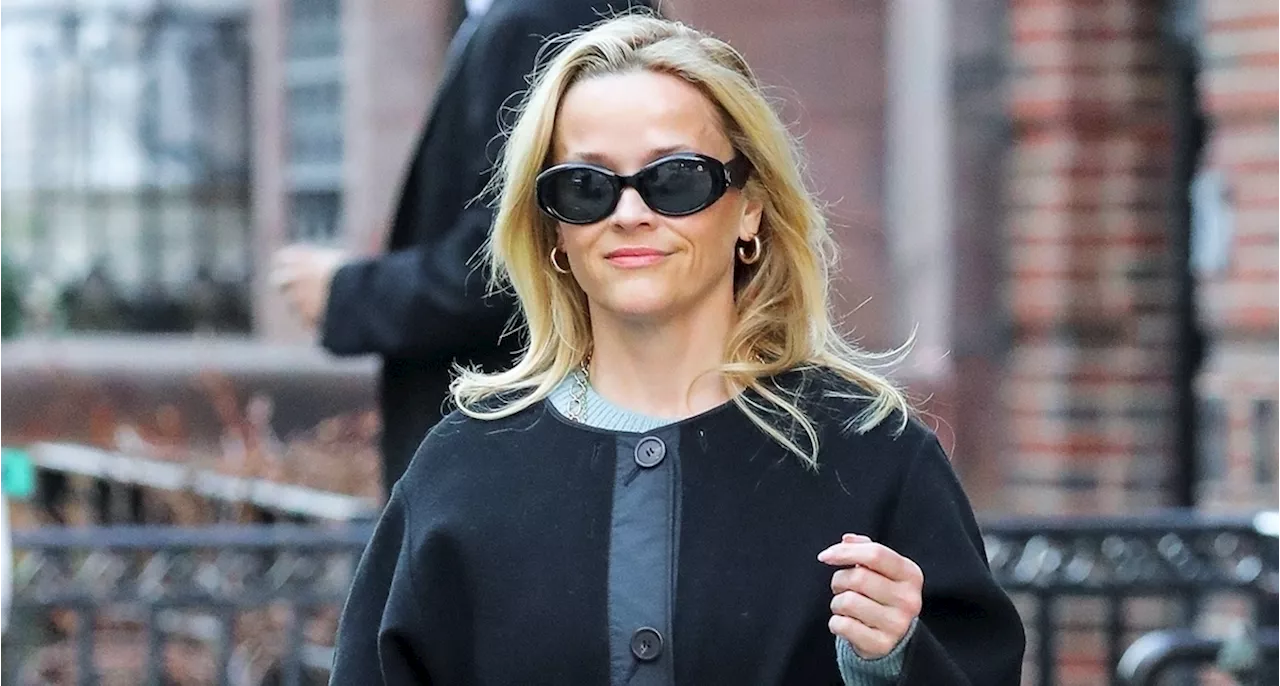 Reese Witherspoon's Timeless Love Affair With the Bottega Veneta Peekaboo Bag