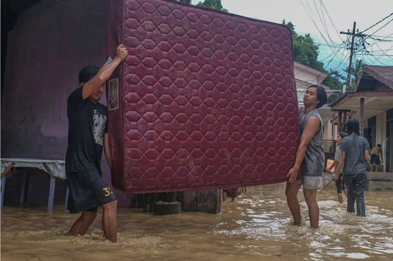 Banjir di Kendari, Sultra, Pemerintah Sediakan Bantuan Logistik