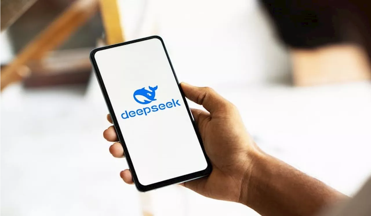 DeepSeek Kalahkan OpenAI dan Meta Begini Dampaknya untuk AS