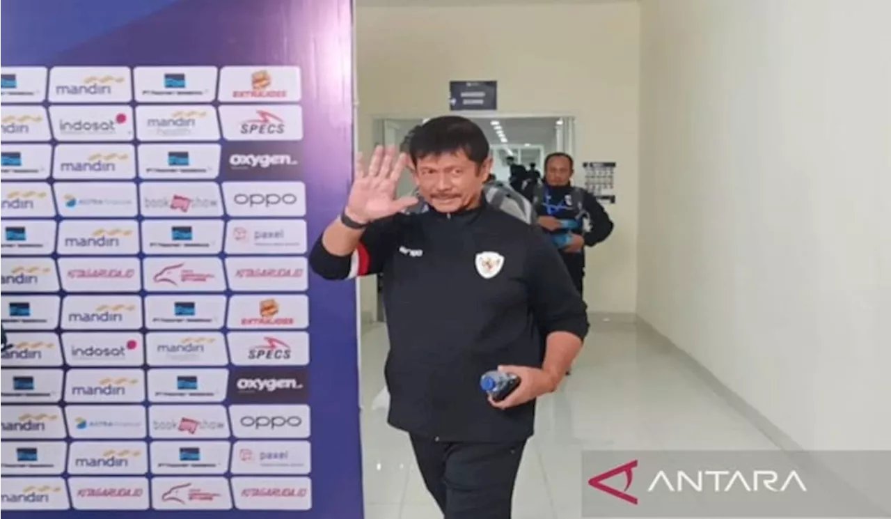 Indra Sjafri: Timnas Indonesia U-20 Satu Garis dengan Timnas Senior