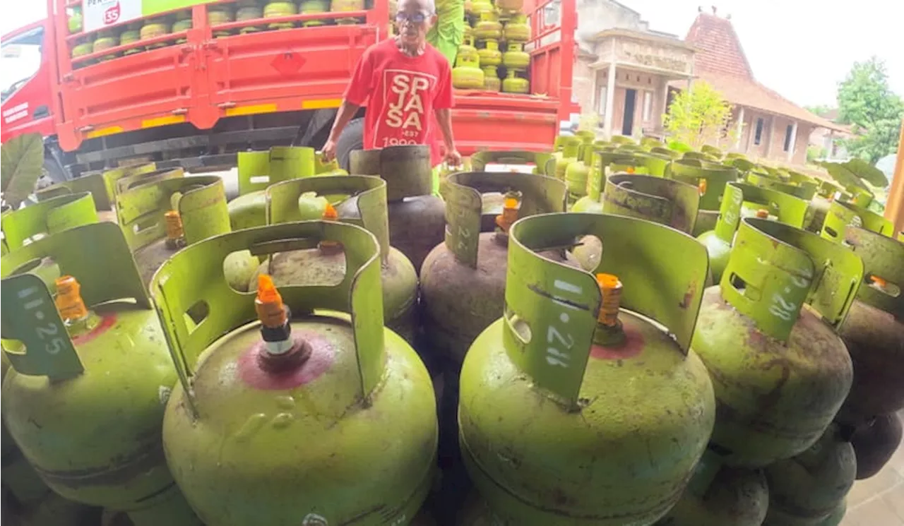 Kelangkaan LPG Subsidi di Jakarta Disebabkan Pengurangan Kuota