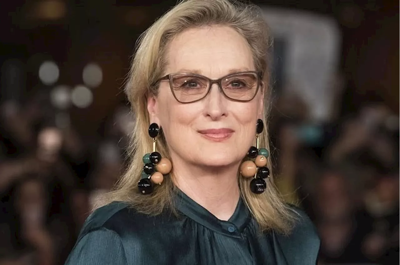 Meryl Streep Bertahan dari Kebakaran Hutan Los Angeles, Martin Short dan Haley Joel Osment juga Terdampak