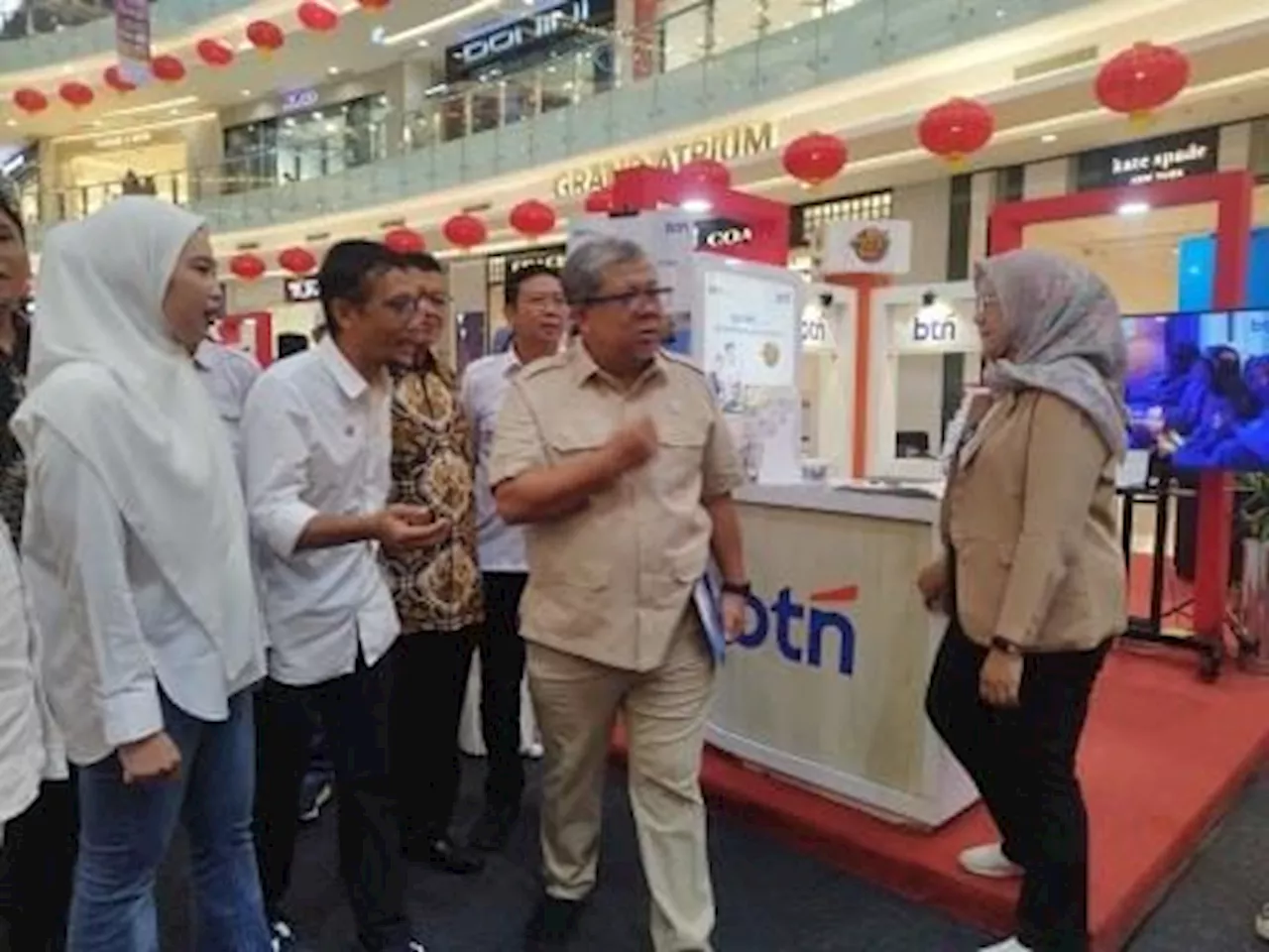 Pemerintah Indonesia Berupaya Atasi Backlog Rumah dan Tawarkan Konsep Pembangunan Berkelanjutan