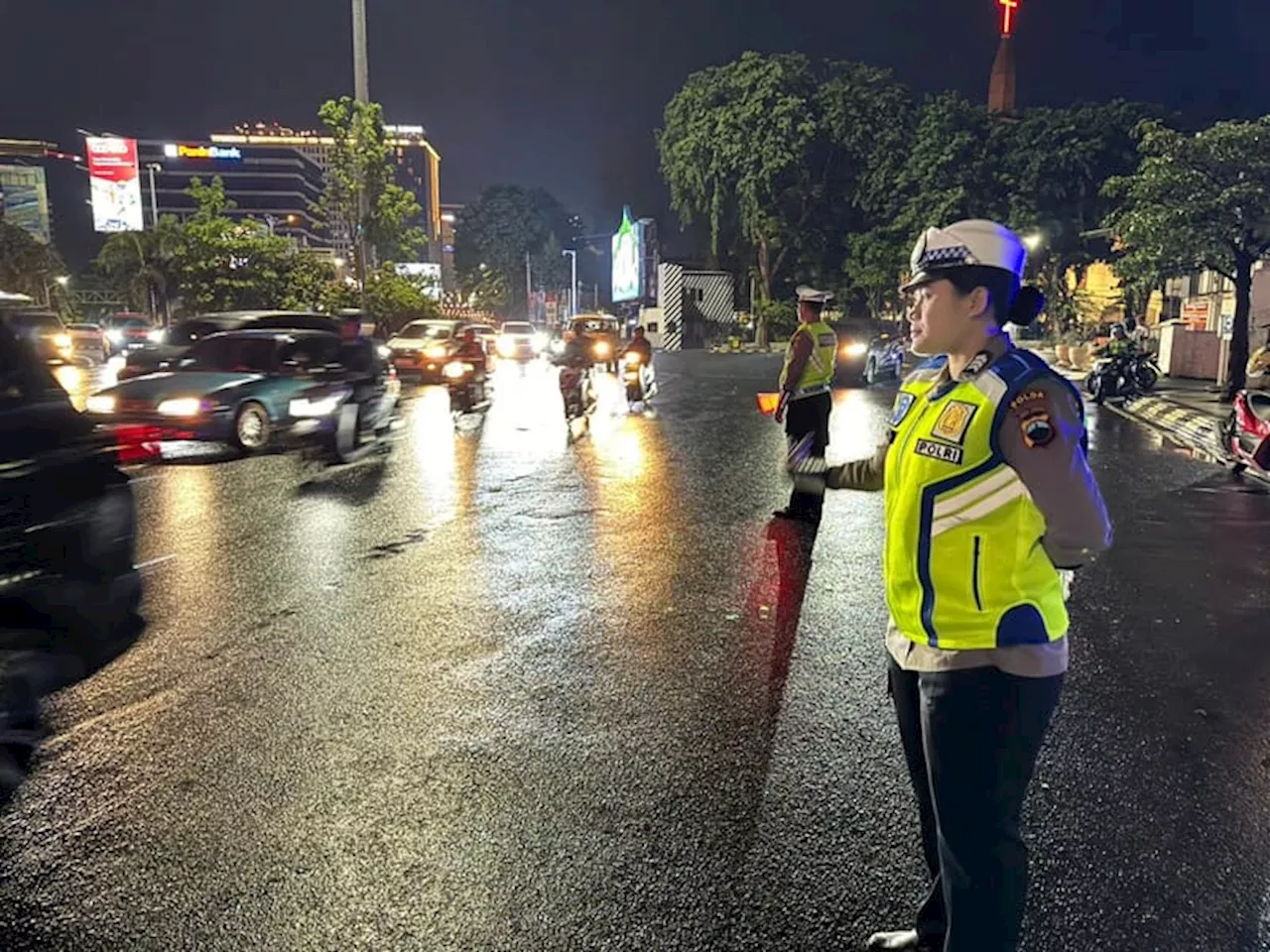 Polda Jateng Pastikan Arus Lalu Lintas Lancar Selama Masa Libur Panjang