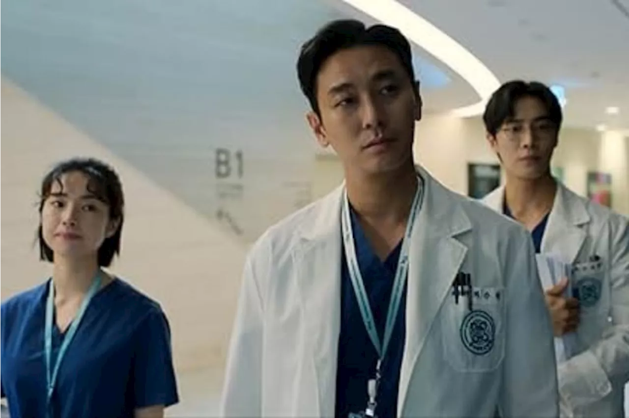 Sinopsis Film Drama Korea The Trauma Code Dokter yang Bertugas di Zona Konflik