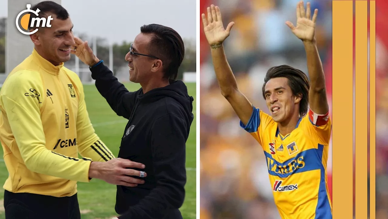 Lucas Lobos Regresa a Tigres para ser Homenajeado