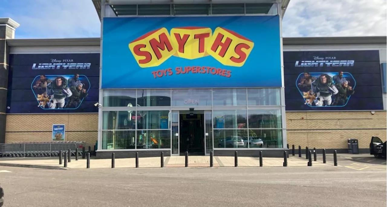 Smyths Toys verschiebt seinen Mediaetat für DACH-Region von Pilot zu Mindshare