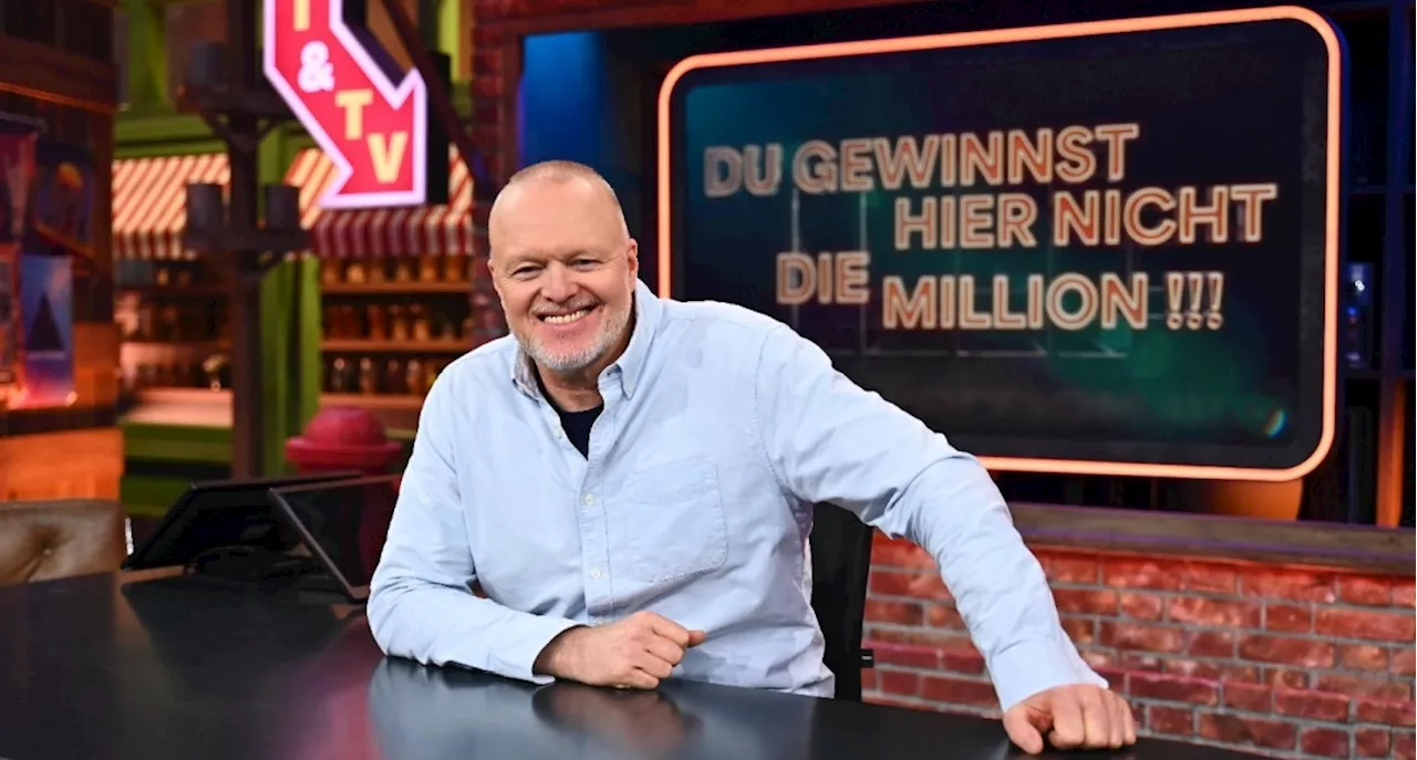 Stefan Raabs Streaming-Show läuft künftig auch linear bei RTL