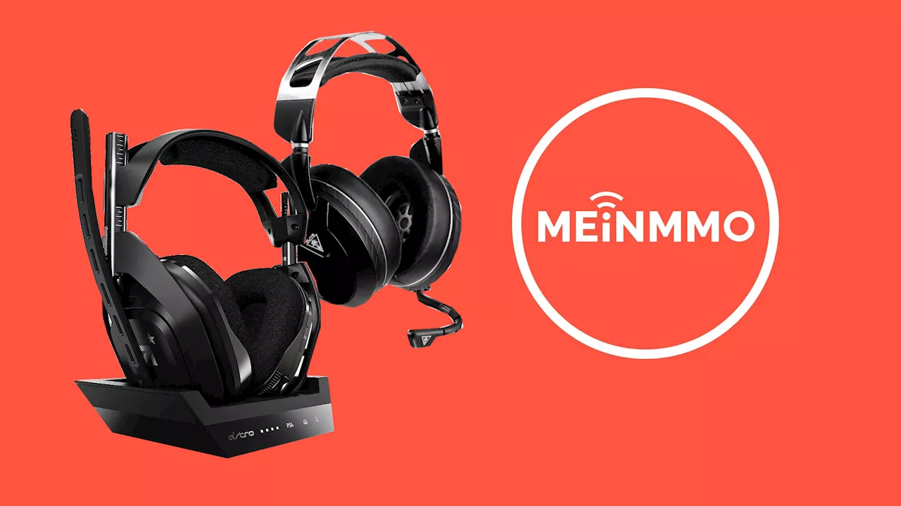 Die besten Gaming Headsets 2025 - Test & Vergleich