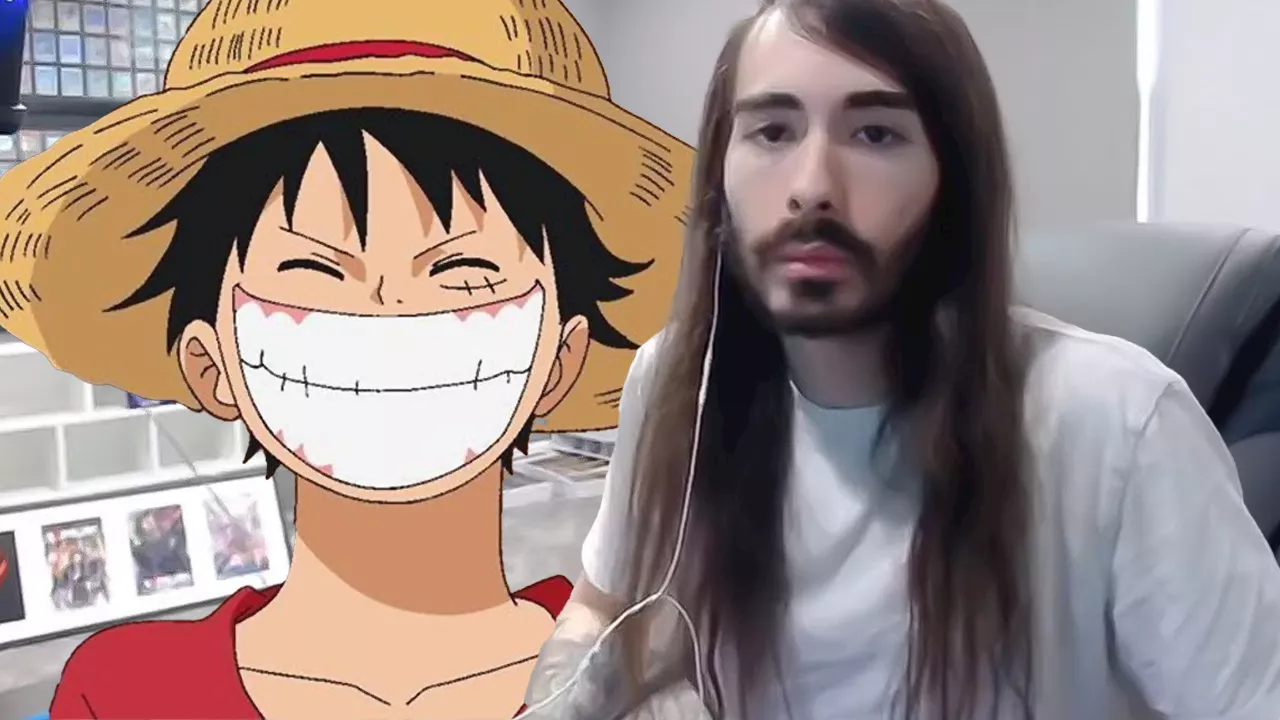 Von Langweilig Zum Liebling: Streamer Ändert Meinung Zu One Piece