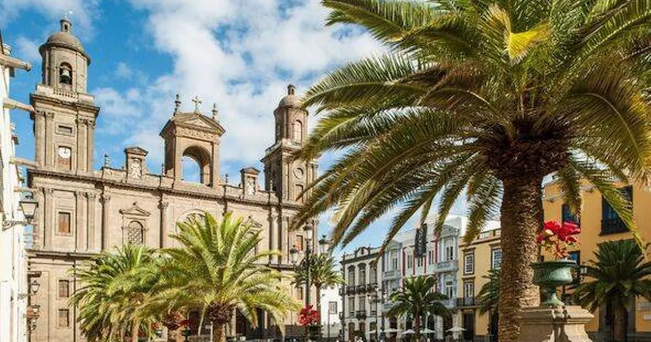 Escape the UK Chill with Sun-Soaked Gran Canaria Getaways from £22