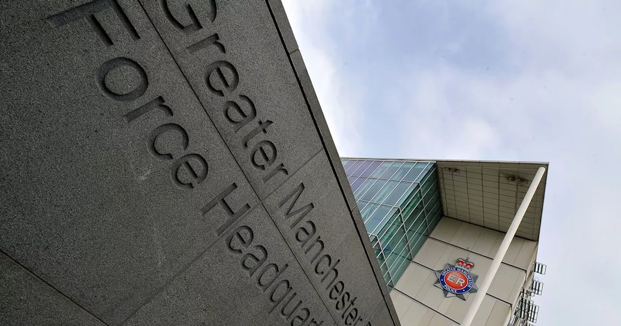 Ex-GMP Officer Sacked for 'Grossly Offensive' Racist, Misogynistic and Ableist Messages