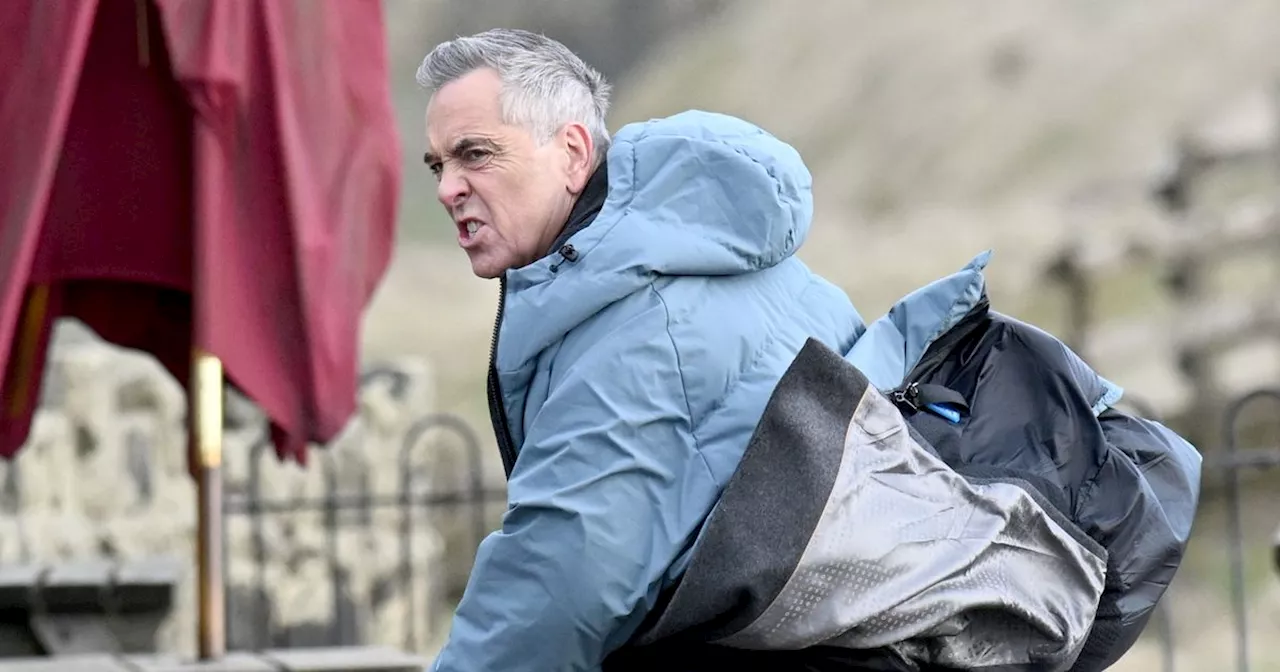 Harlan Coben's 'Run Away' Begins Filming in Greater Manchester with James Nesbitt, Minnie Driver and Ruth Jones