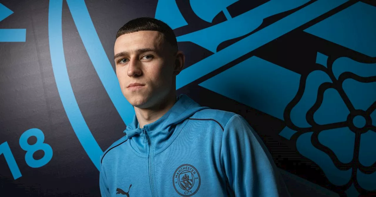 'I was physically and mentally burned out': Exclusive interview with Phil Foden