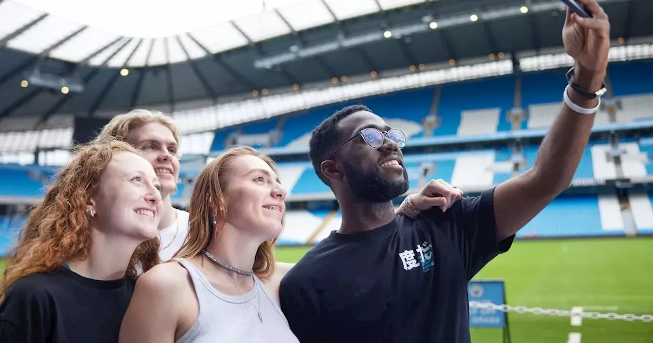 Manchester City Stadium Tour: An Immersive Experience for Football Fans