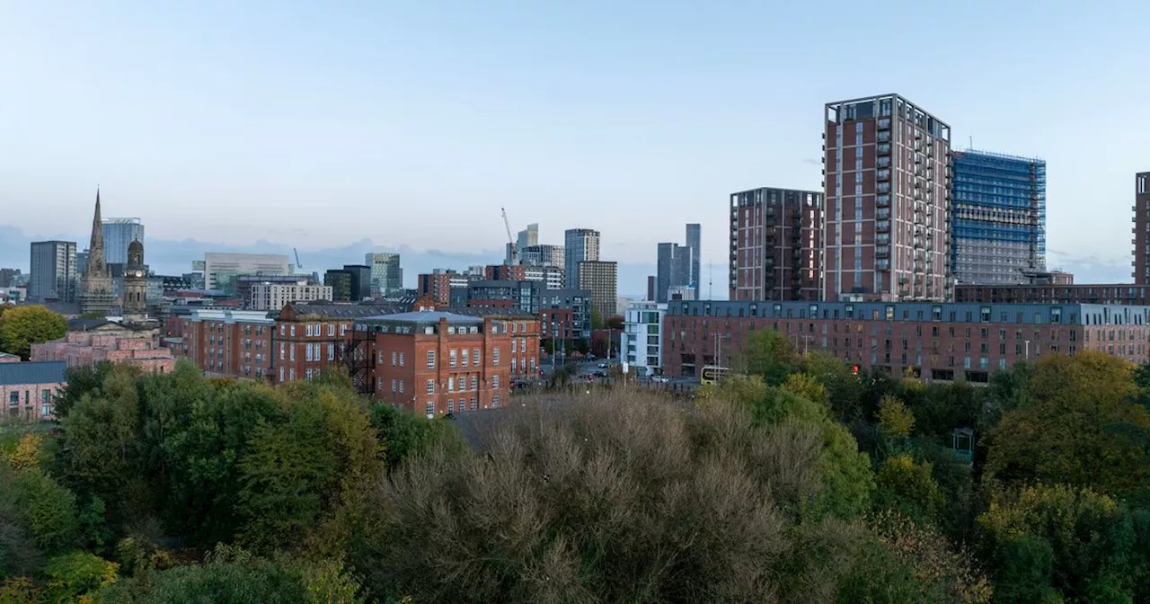 Salford Named Most Expensive City in North West for First-Time Buyers