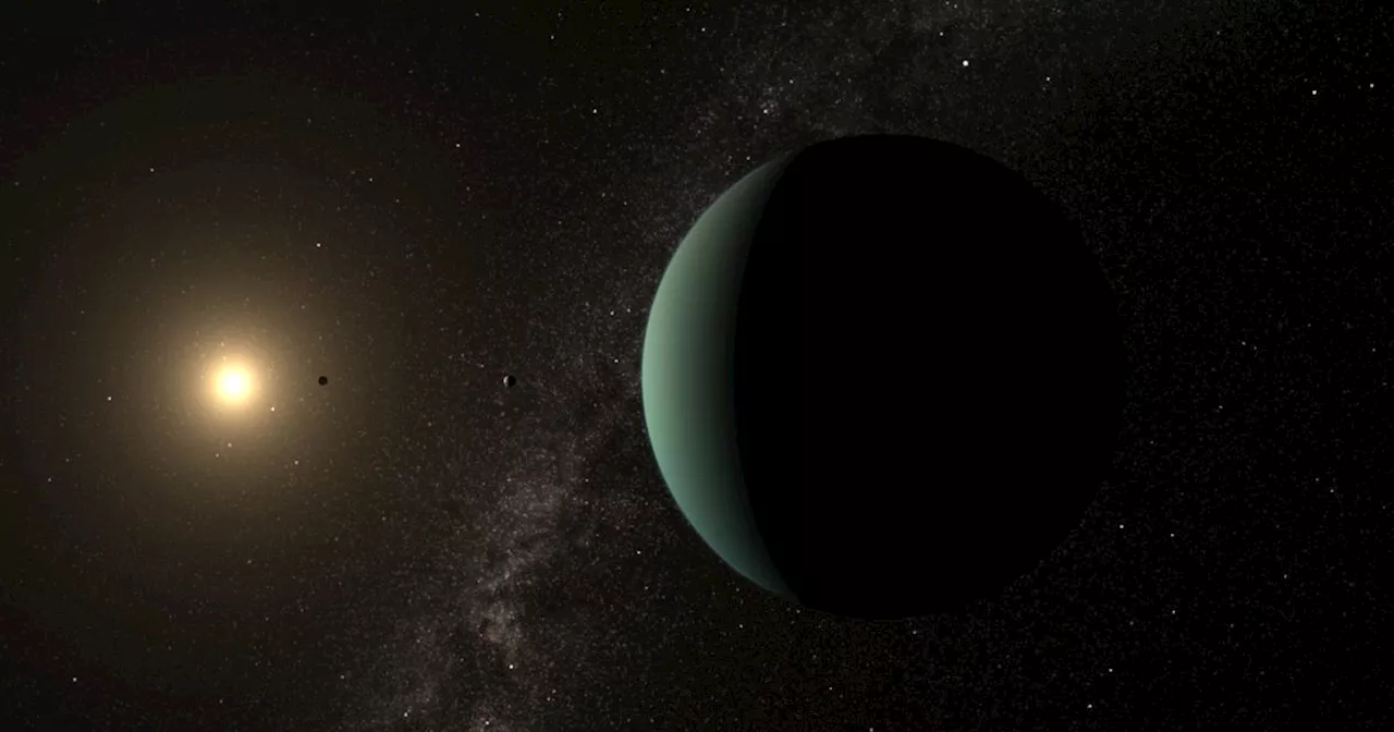 Scientists' 'huge joy' as ‘super-Earth’ planet discovered