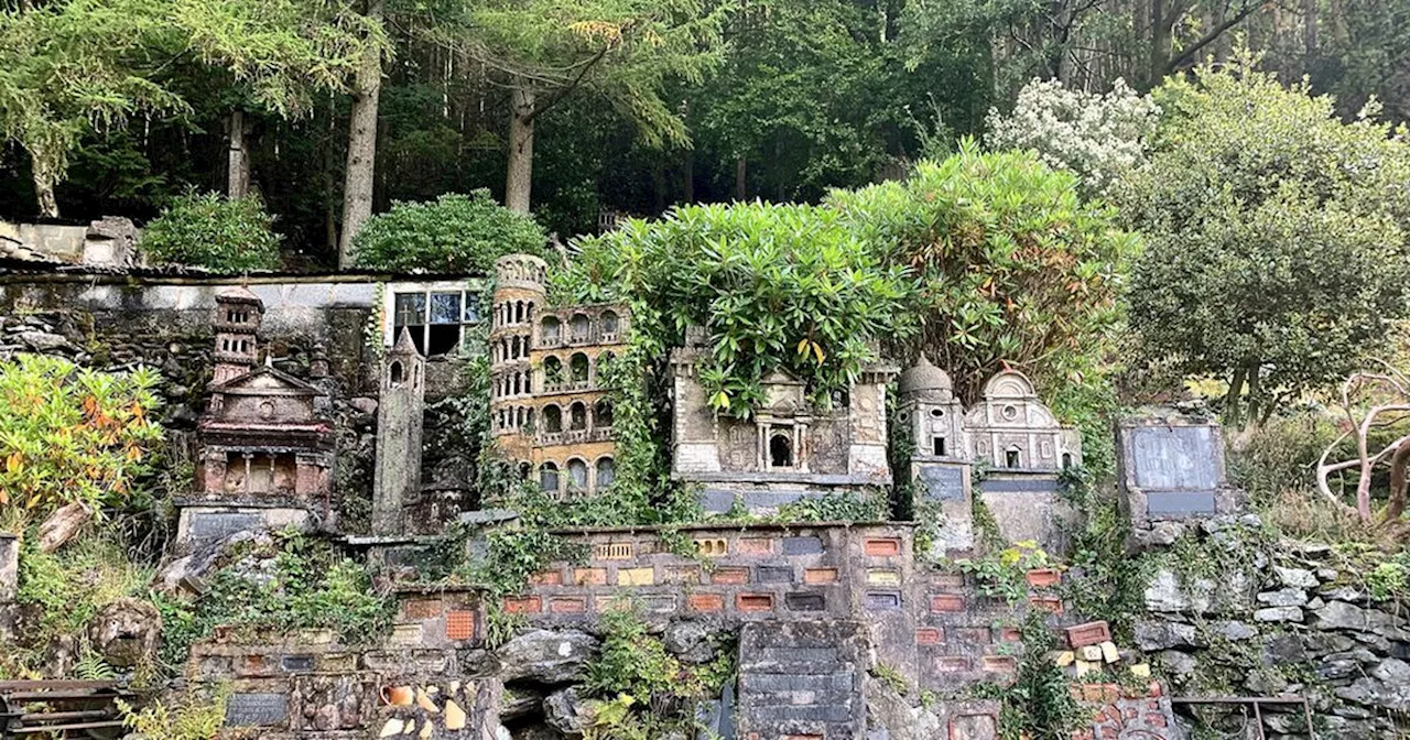 The ‘Italian village’ hidden in the Welsh mountains that’s gone viral on TikTok