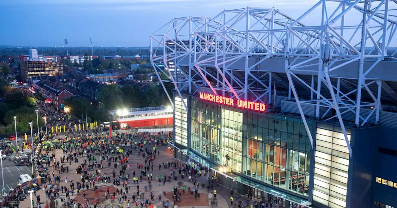 Trafford Town Hall Backs £4.2bn Manchester United Old Trafford Redevelopment